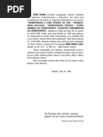 René Nunes - Compêndio Científico de Cromoterapia