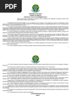 2772-Portaria Mec Nº 1224-2013-Institui Normas Sobre Manutencao e Guarda Acervo Academico-ies