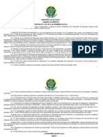 2772-Portaria Mec Nº 1224-2013-Institui Normas Sobre Manutencao e Guarda Acervo Academico-ies