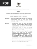 Download PMK No 10 Ttg Standar Pelayanan Keperawatan Di RS Khusus by kristo SN275541077 doc pdf