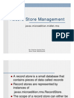 Record Store Management (Compatibility Mode)