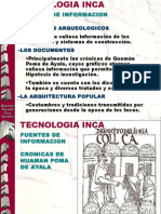 Tecnologia Inca