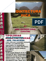 Arquitectura Inca 1