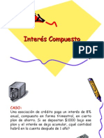 Interés Compuesto