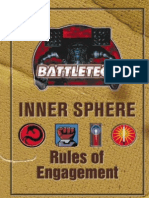 Battletech CCG Rules Inner Sphere