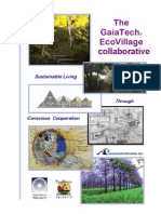 The Gaiatech Ecovillage: Collaborative