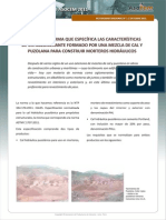 Aglomerante PDF