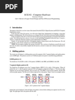 ECE342 Lab 1