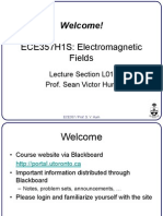 ECE357 Introduction