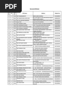 FPS List of 280 New PDF