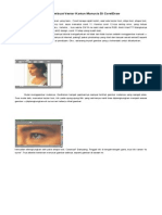 Tutorial Membuat Vector Dengan CorelDraw