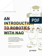 AnIntroductionToRoboticsWithNao TextBook 2012 US