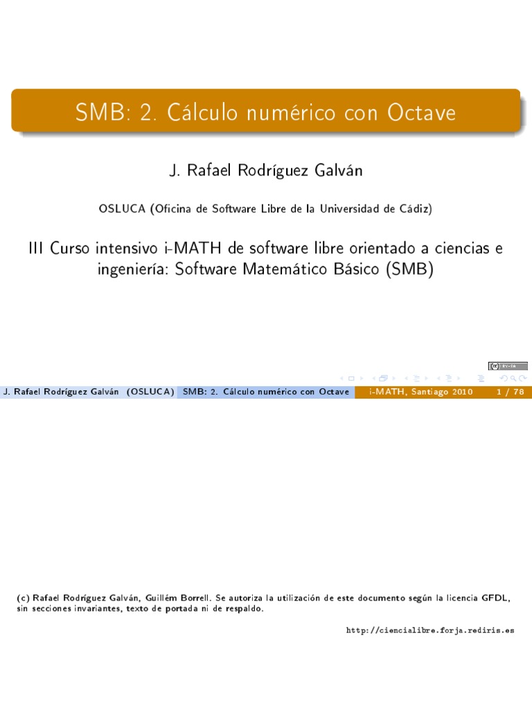 Modulo Octave | C++ | Matrix (Mathematics)