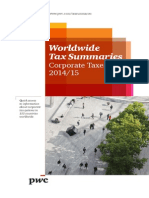 Worldwide Tax Summaries 20142015