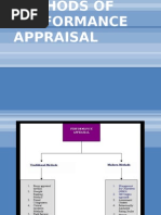 Download Methods of Performance Appraisal by shabzzz SN27555496 doc pdf