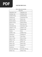 Download Daftar Obat Lasa by heldaseptivany SN275557383 doc pdf