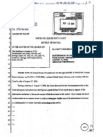 DM FBI Search # 71 - Gov Search Docs Unsealed D.nev. - 3-06-Cv-00263