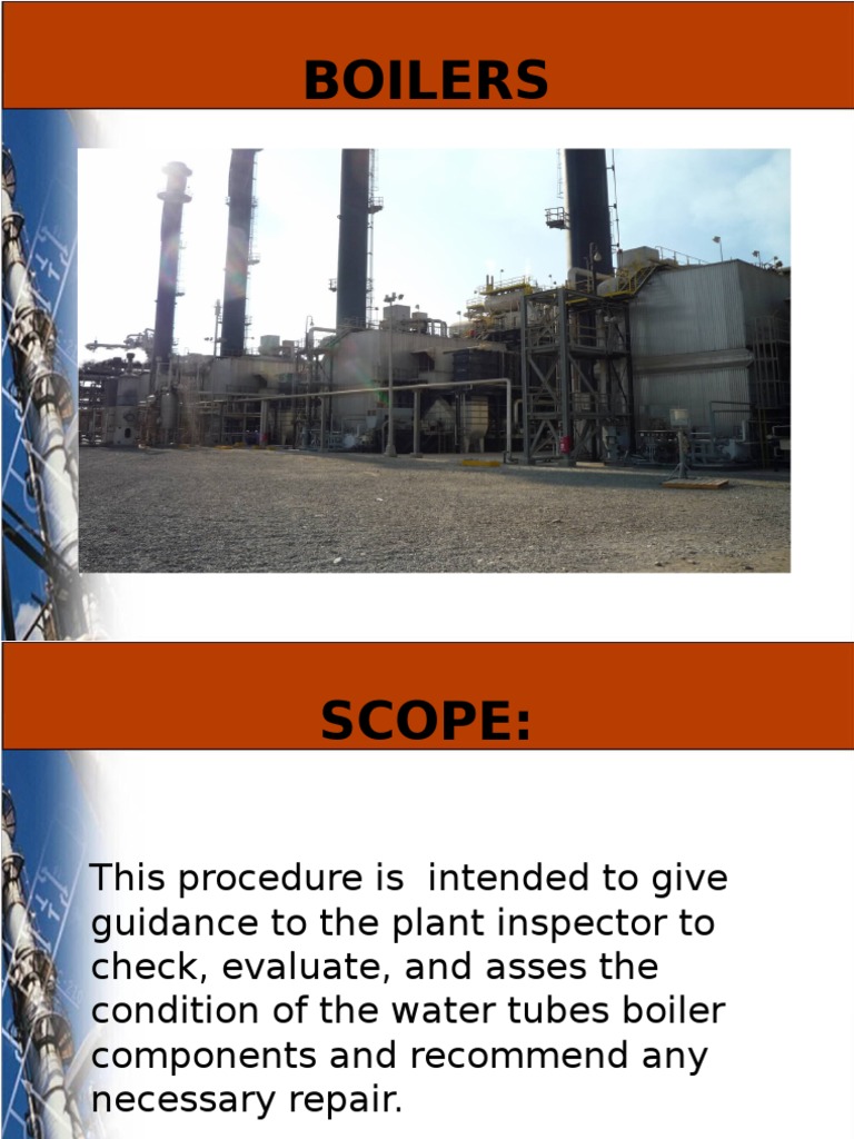 What Is Boiler Inspection In North Carolina? – SECHE
