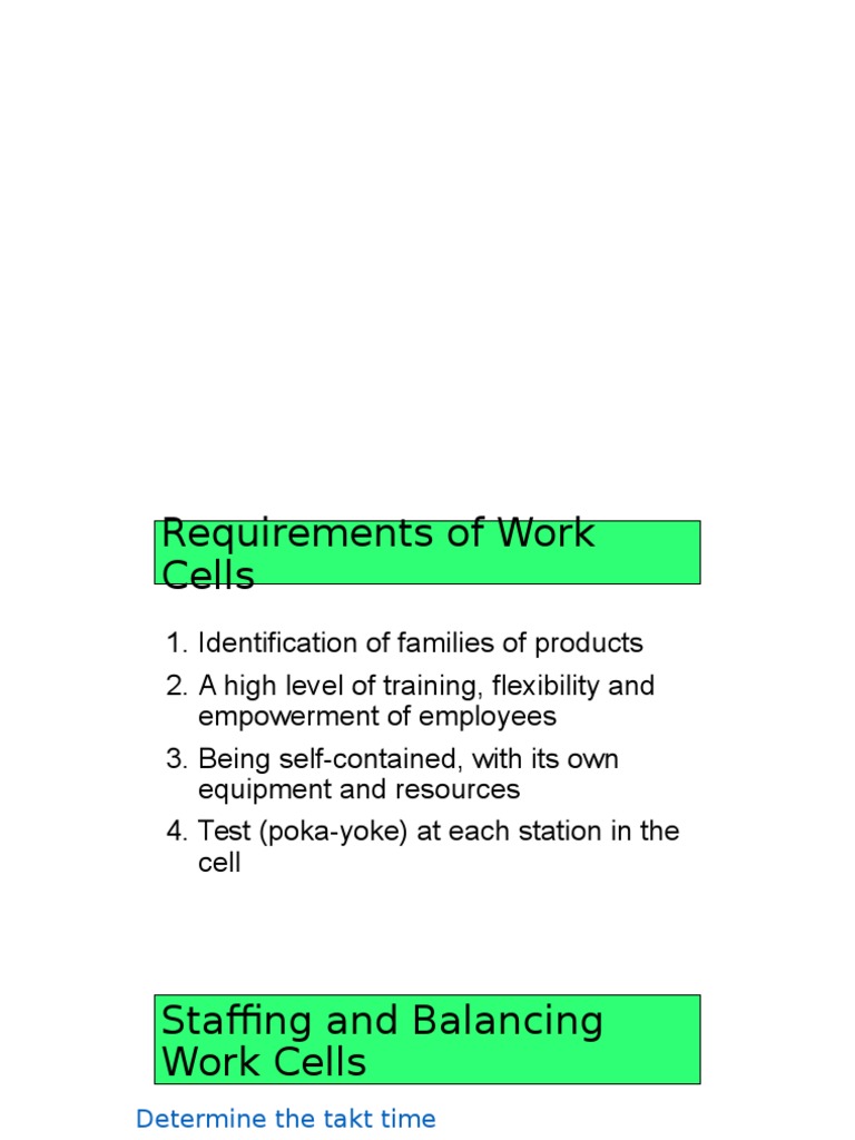 Assembly Line Balancing PDF Production And Manufacturing Industries