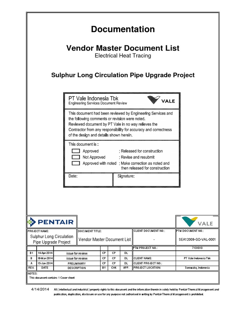 Pentair doc | Pipe (Fluid Conveyance) | Electrical Wiring