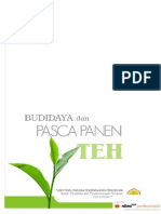 Perkebunan Budidaya Teh