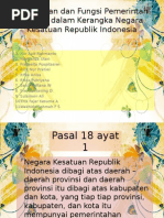 Download Kedudukan Dan Fungsi Pemerintah Daerah Dalam Kerangka Negara by Isenk Doank SN275568101 doc pdf