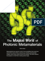 Metamaterials