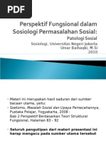 Download Teori Disorganisasi Sosial Dalam Sosiologi Permasalahan Sosial by umar_b SN27557604 doc pdf