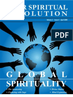 Global Spirituality - Your Spiritual Revolution - April 2008 Issue