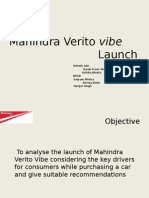 Repositionin_Mahindra Verito Vibe