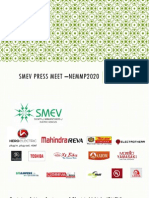 SMEV Press Conference 22 July 2014