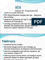 Kuliah 11 Apoptosis