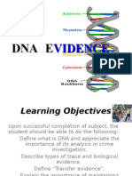 Dna Evidence