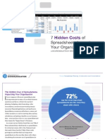 7 Hidden Cost of Spreadsheet