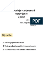 PPIU Produktivnost PDF