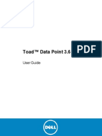 Toaddatapoint 3.6 Userguide
