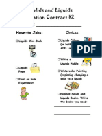 Solids and Liquids Station Contract #2