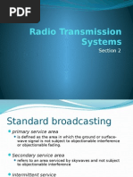 Chapter 2 Radio Transmission Systems