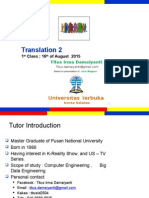 Translation2 - Pertemuan 1 - Modul 1&2 - Titus - 2015.2