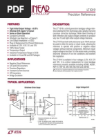 LT1019 Datasheet (1019fd)