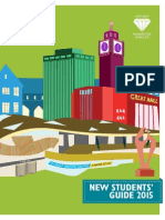 Exeter New Students Guide