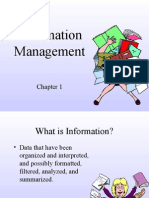 Information Management