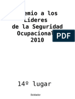 Un Poco de Humor........ SafetyAwards2007