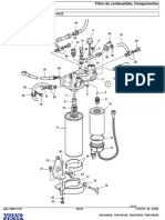 Fuel Filter Volvo TAD1642GE