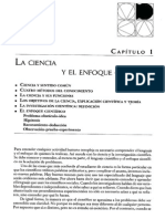 TEMA 1. - La Ciencia y El Enfoque Cientifico - Kerlinger y Lee - CAP 1 PDF