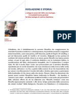 Antonio Livi Sulla Rivelazione PDF