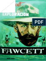 Exploración Fawcett - Edición 2015