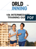 10K Intermediate Training Guide