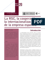 DB20 RSC Internacionalizacion Empresa ESP Abr09 PDF