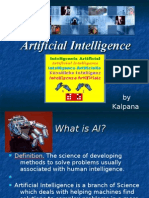 artificial intelligent